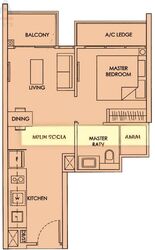 The Alps Residences (D18), Condominium #497726401